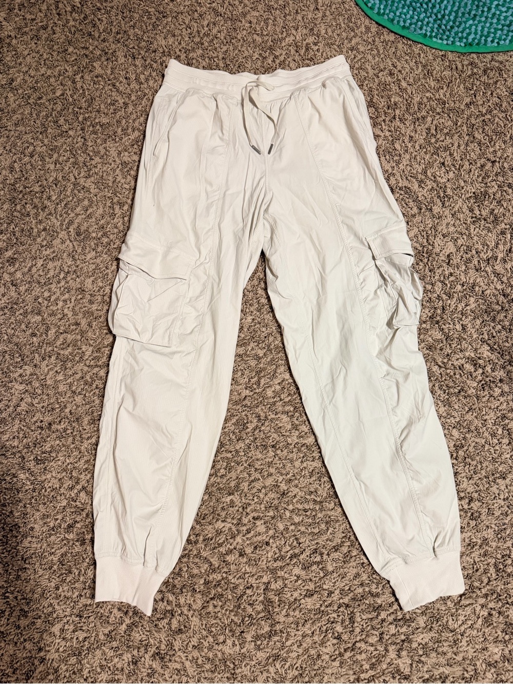Lululemon Dance Studio Cargo Joggers